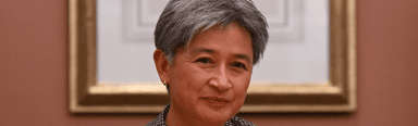 Australian Foreign Minister Penny Wong will visit China tomorrow