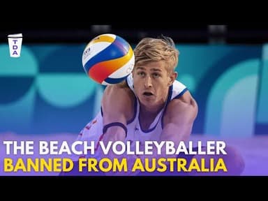 Why the Govt refused a Dutch athlete’s visa