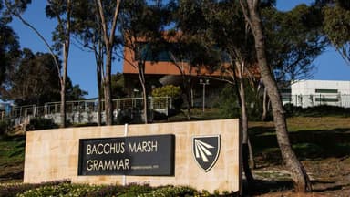 Teen arrested over AI-generated nudes of girls at a Victorian school