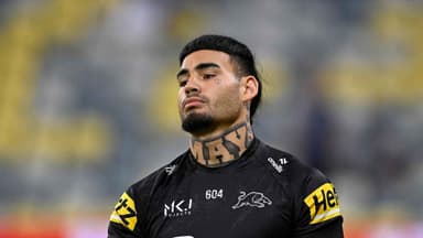 Penrith Panthers star Taylan May pleads not guilty