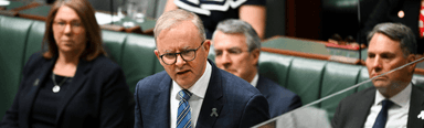 Parliament has passed power bill relief