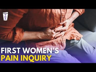 A landmark inquiry into women’s pain