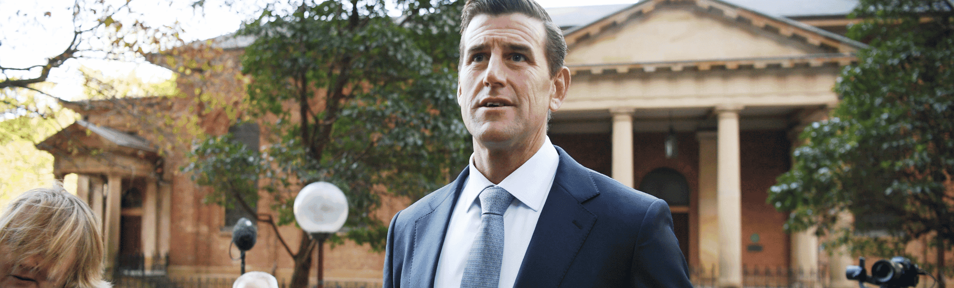The AFP has dropped criminal investigations around Ben Roberts-Smith