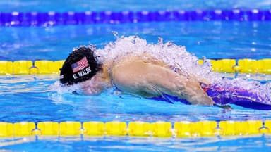 Gretchen Walsh breaks 11 world records in one week at swimming World Championships