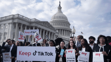 Could the US actually ban TikTok?
