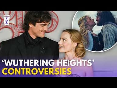 Why is ''Wuthering Heights' dividing audiences?