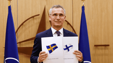 Sweden will join NATO