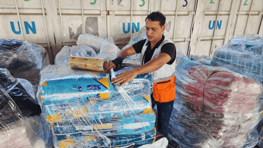 Australia has resumed funding to UN aid agency (UNRWA) in Gaza
