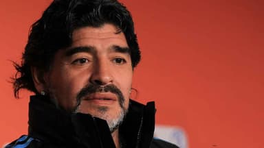 A mistrial has been declared in the Diego Maradona case