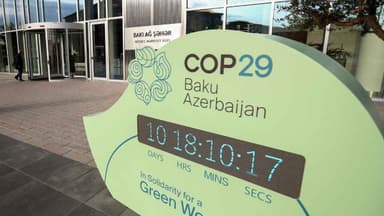 Here’s what’s on the agenda for COP29