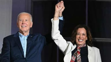 Who will be the Democrat’s candidate at the US election?