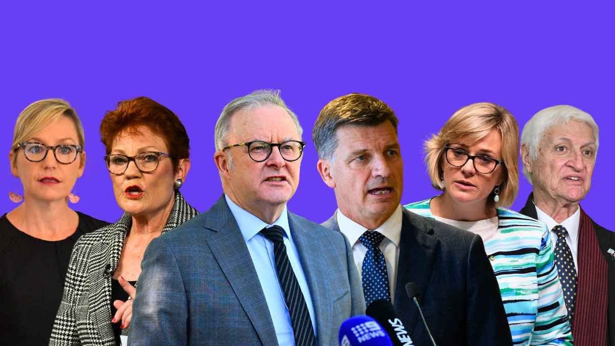 What are the major parties' policies on immigration?