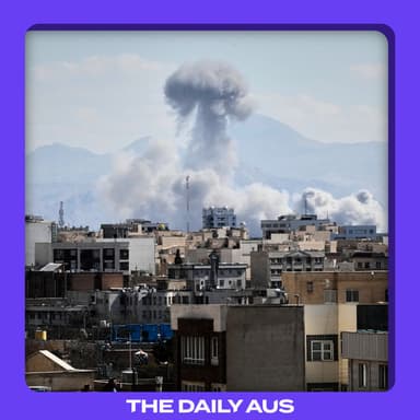 Why did the U.S. strike Iran?