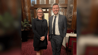 Secretary for Men’s Behaviour Change appointed in Victoria