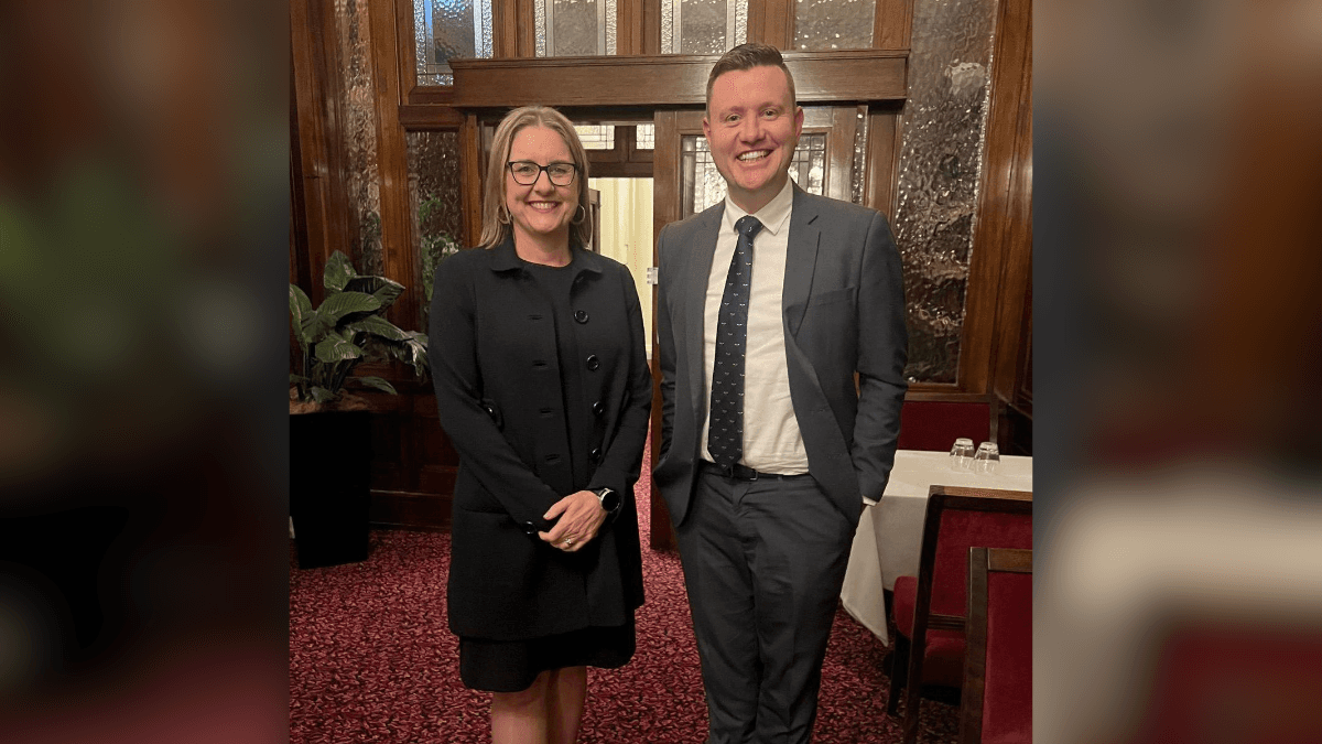 Secretary for Men’s Behaviour Change appointed in Victoria