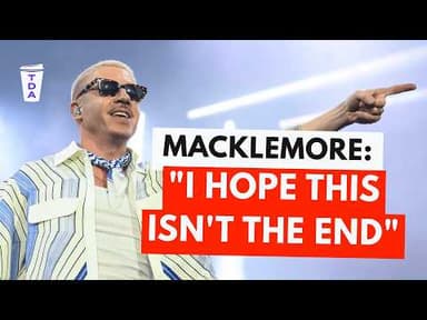 Why did Ed Sheeran DROP Macklemore?