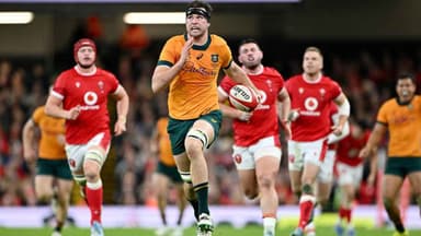 Wallabies make it two from two on Spring Tour with win over Wales