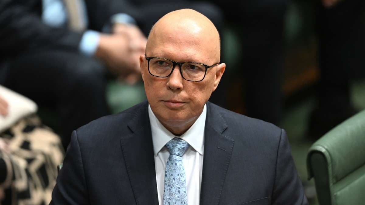 Dutton named as target of alleged teen terror plot