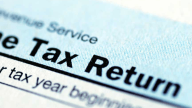 Your tax return is due next week. Here’s what to do