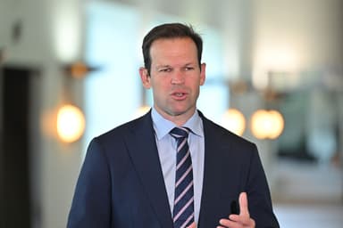 Matt Canavan is the new leader of the Nationals. Who is he?