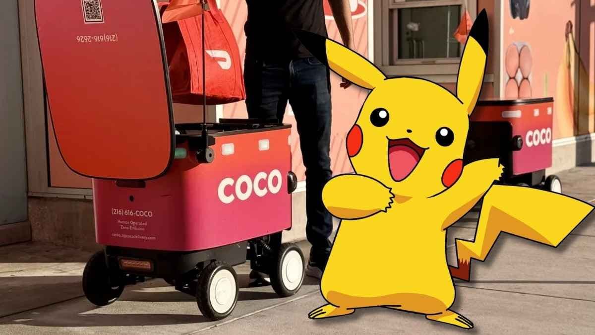A new AI system was trained on 30 billion Pokémon GO images
