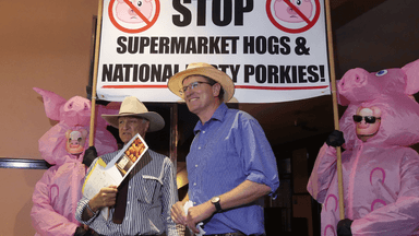 Price gouging should be illegal, according to a supermarkets inquiry