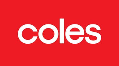 Coles has reported a $1.1 billion profit for the last financial year