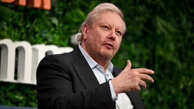 Who is former WiseTech CEO Richard White?