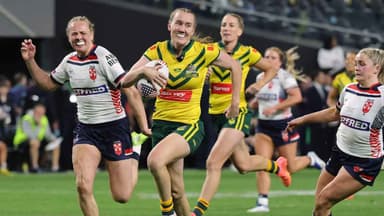The stories from the NRL's second Las Vegas showcase