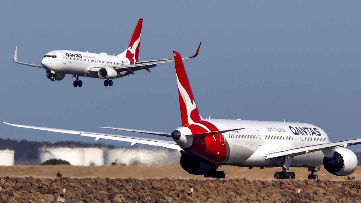 Qantas has cancelled more flights than any other airline
