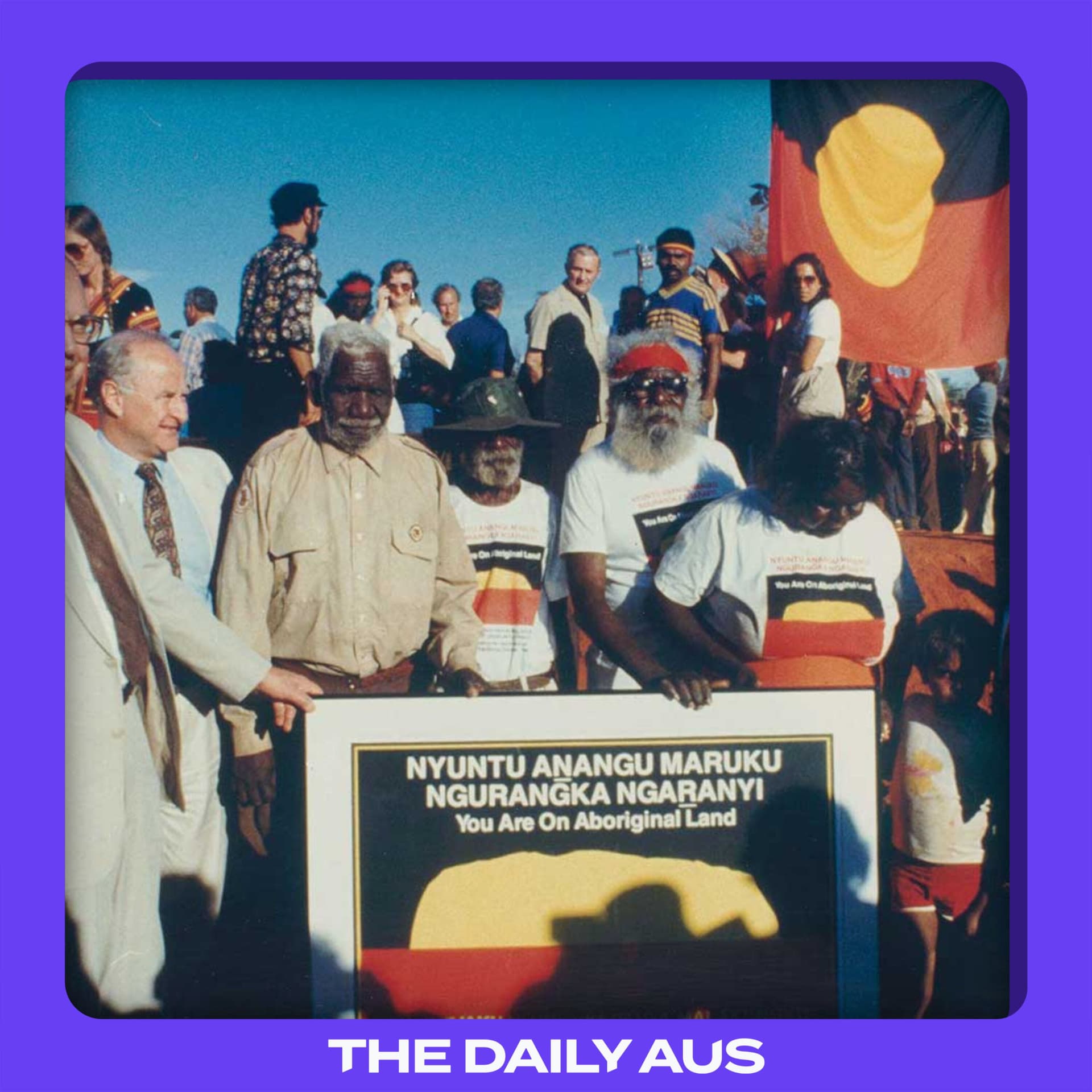 How Uluru got its name back