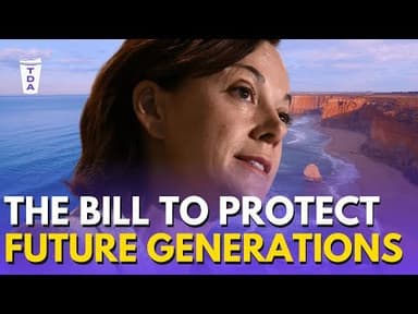 The push to consider young people in govt decisions