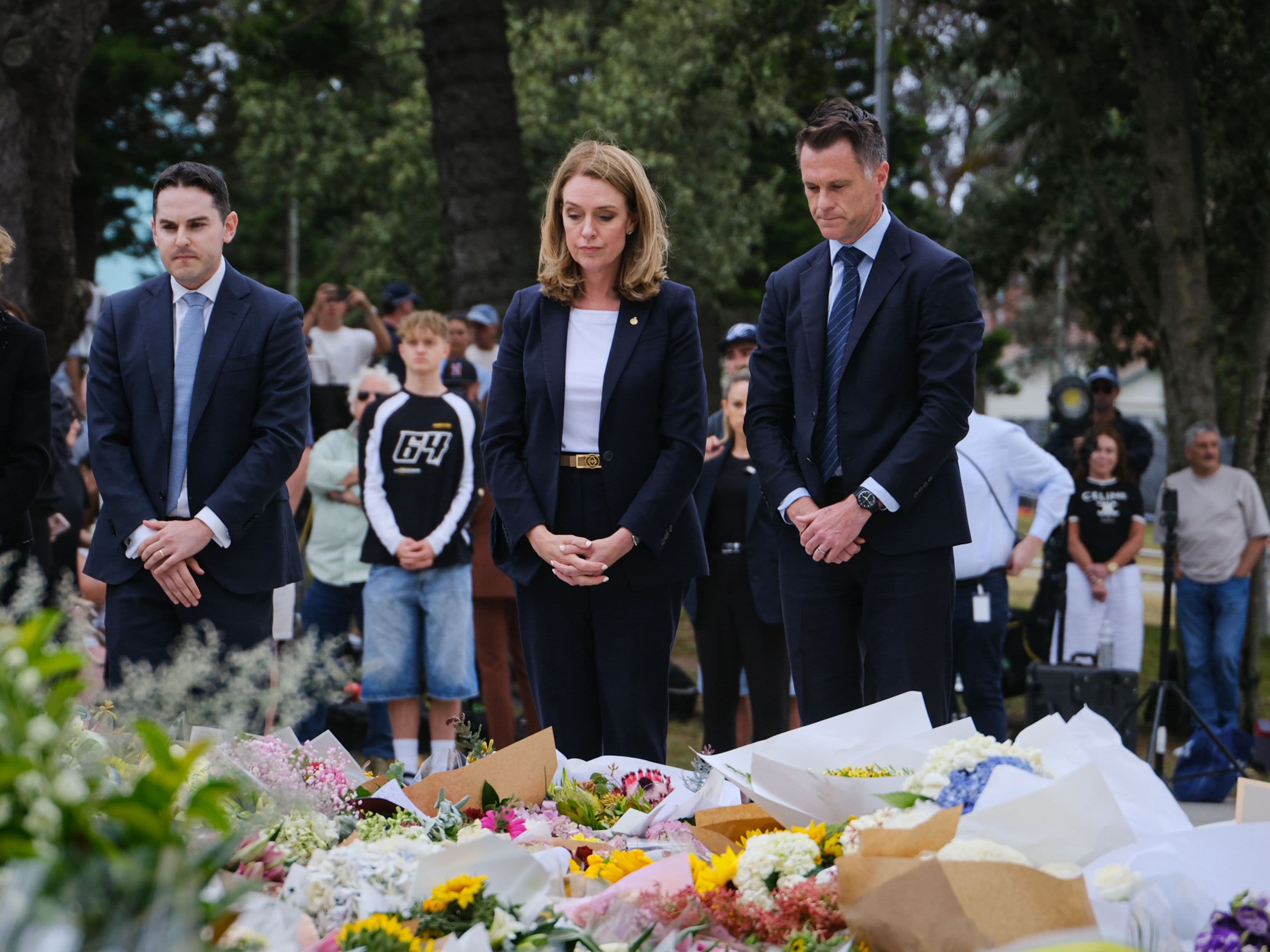 Post Bondi terror attack: what are Australia’s gun laws?