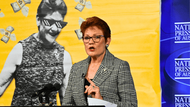 One Nation unveils its immigration policy - what's in it?