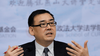 Yang Hengjun: Australian writer facing death penalty in China
