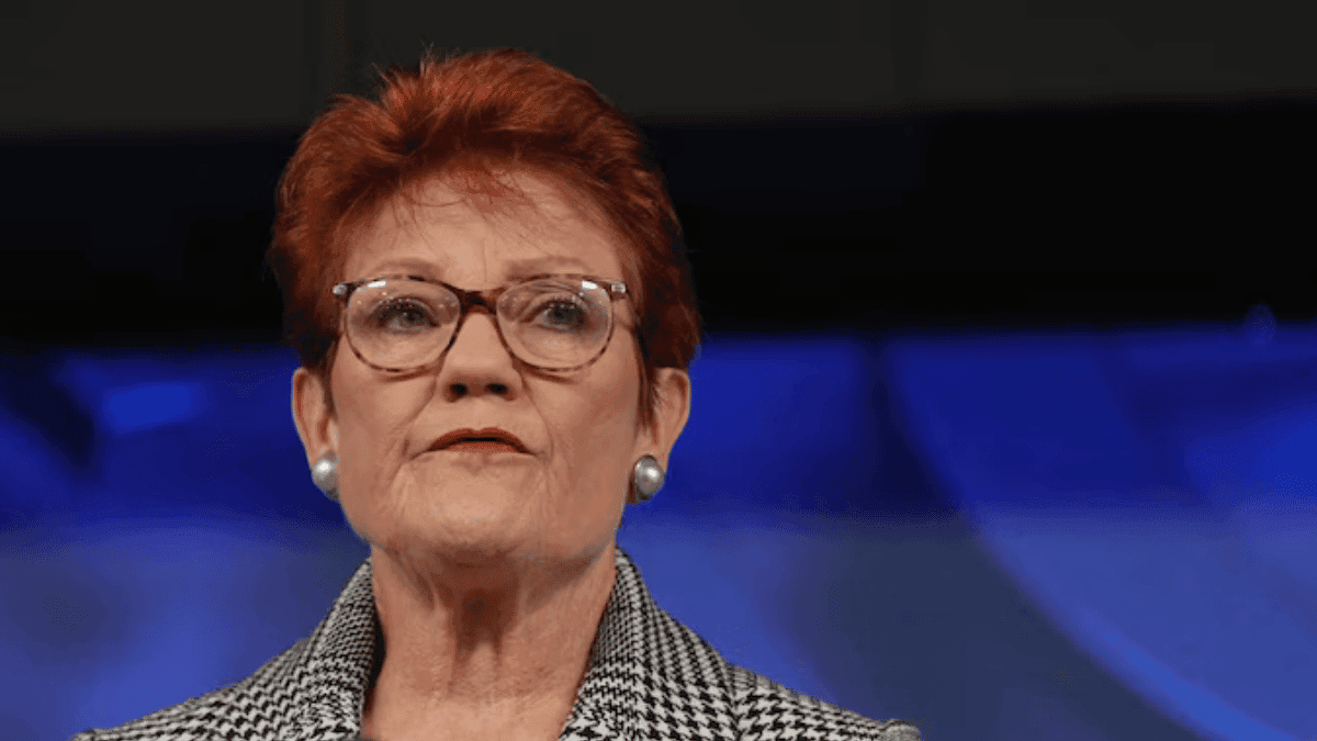 Pauline Hanson loses appeal over Faruqi racism ruling