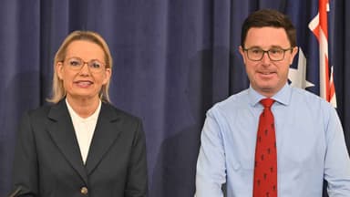The Coalition has split for the second time in eight months