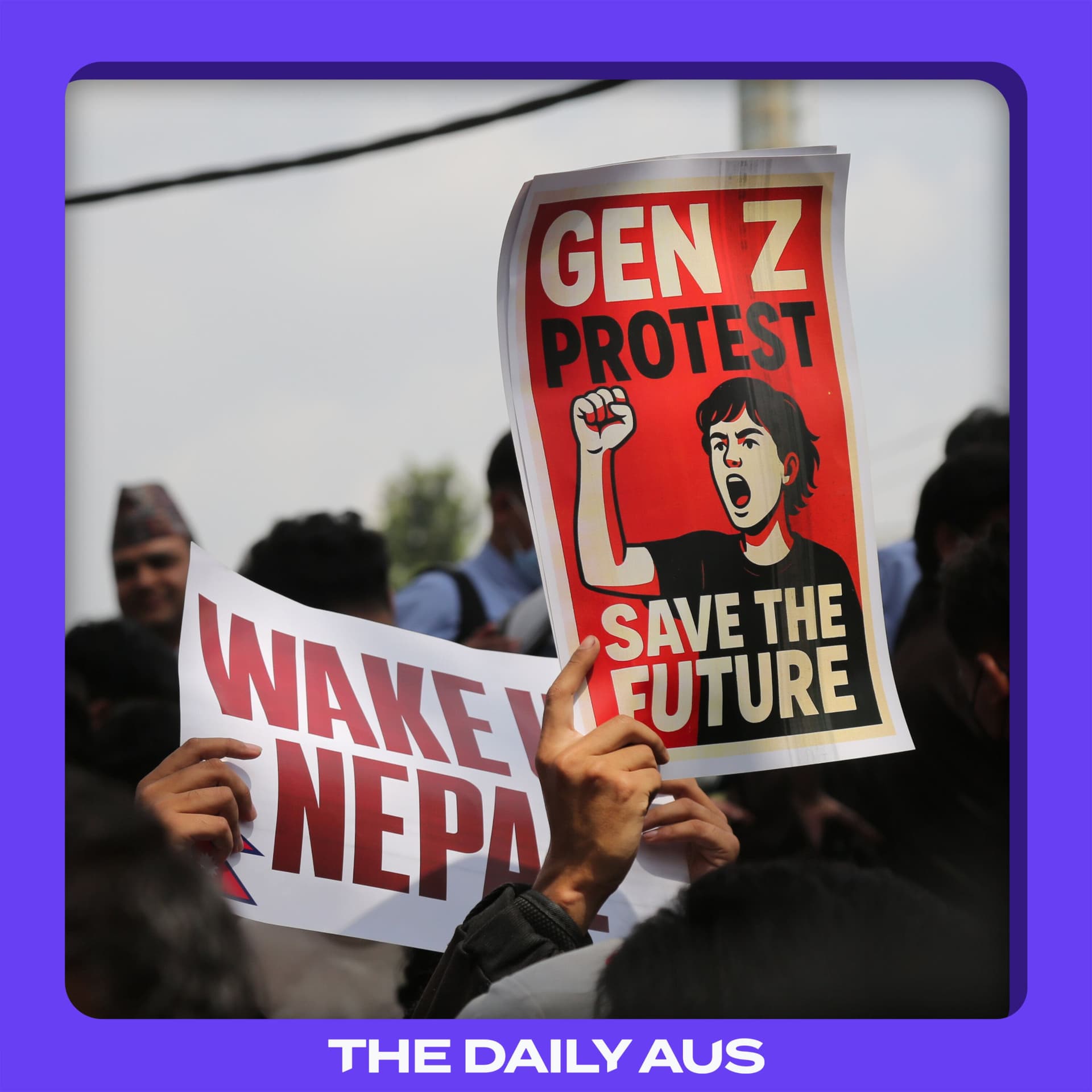 Nepal's Gen Z protests, explained