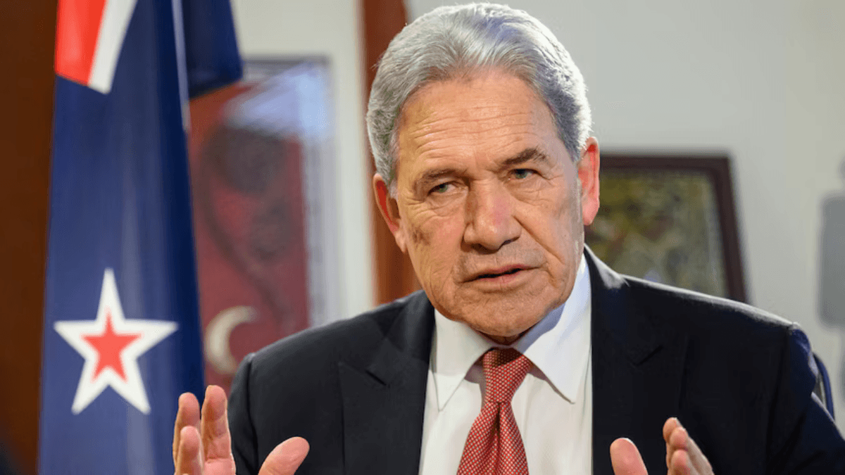 NZ Deputy PM pitches bill to define gender by biological sex
