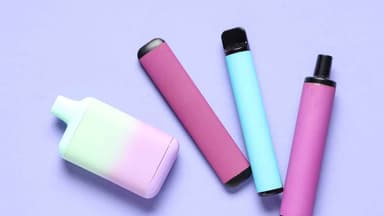 The UK Govt has officially banned disposable vapes