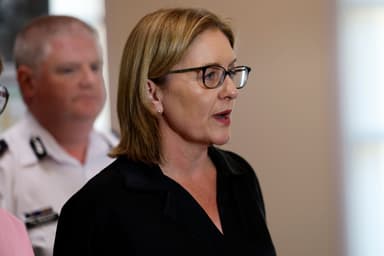 A Muslim leader and his wife were attacked in Melbourne