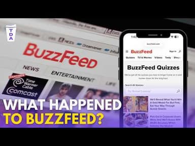 Is this the end of BuzzFeed?