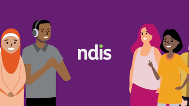 Changes to approved NDIS support services are now in effect