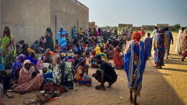 RSF kills at least 124 in Sudan, living a “nightmare” says UN
