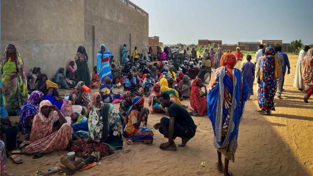 RSF kills at least 124 in Sudan, living a “nightmare” says UN