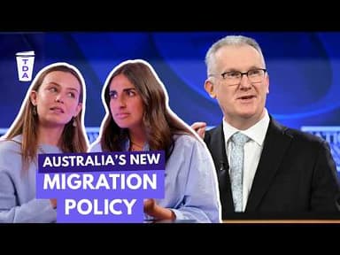 Australia's Plan to CUT Migration Numbers