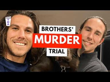 What happened to Jake and Callum Robinson?