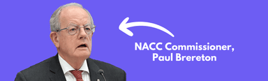 The new National Anti-Corruption Commission had 44 corruption referrals in its first two days