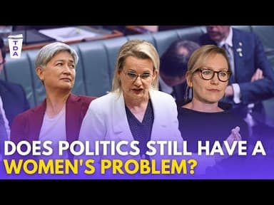 Are there enough women in politics?