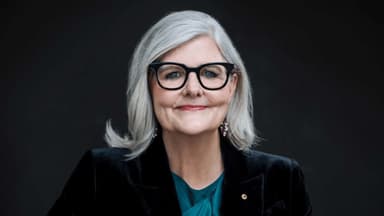 Australia’s new Governor-General Samantha Mostyn sworn in